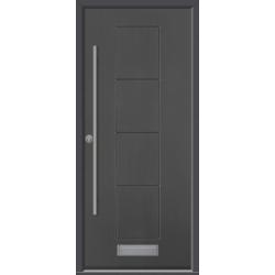 Rockdoor Ultimate - Dakota Composite Door Set Rockdoor Ultimate - Dakota Composite Door Set